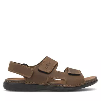 Сандалии Rieker 25558-25 Brown, коричневый