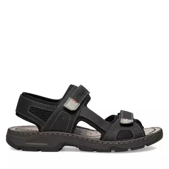 Сандалии Rieker 26156-02 Negro, черный