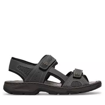 Сандалии Rieker 26156-47 Gris, серый