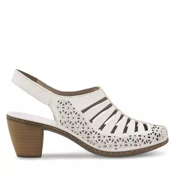 Сандалии Rieker 40959-80 Blanco, белый