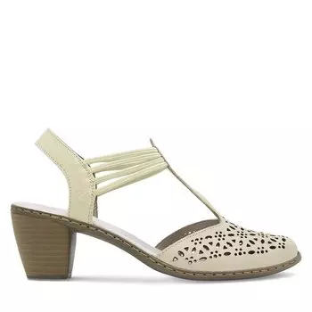 Сандалии Rieker 40969-80 White, белый