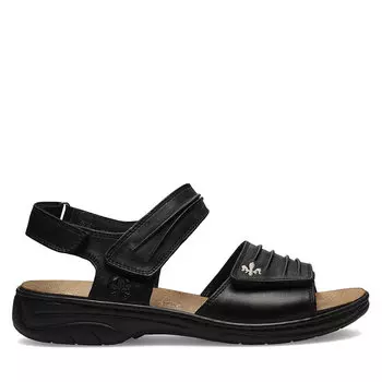 Сандалии Rieker 64560-01 Negro, черный