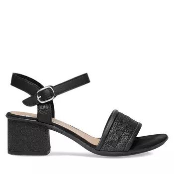 Сандалии Rieker 64653-00 Negro, черный
