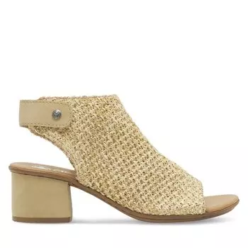 Сандалии Rieker 64670-60 Beige, бежевый