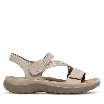 Сандалии Rieker 64870-62 Beige, бежевый