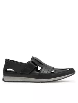 Сандалии Rieker, черный