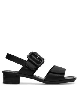 Сандалии Rieker, черный