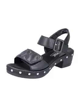 Сандалии rieker, черный