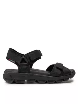 Сандалии Rieker, черный