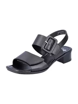 Сандалии rieker, черный