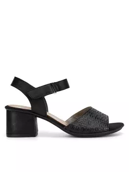 Сандалии Rieker, черный