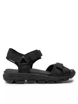 Сандалии Rieker, черный