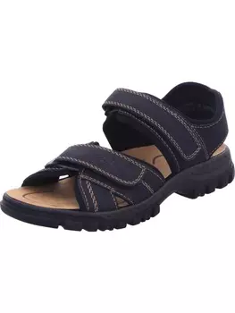 Сандалии rieker, черный