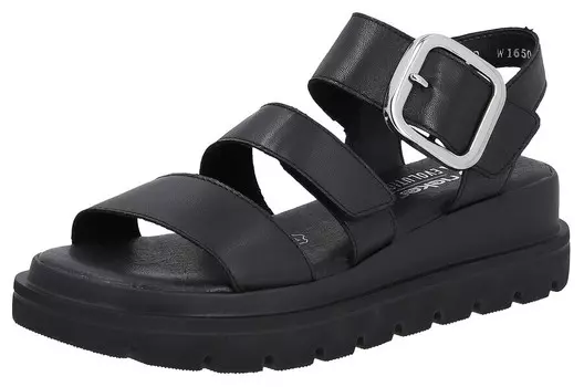 Сандалии Rieker EVOLUTION Sandals, черный