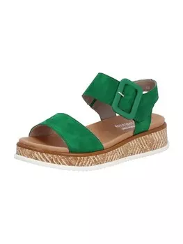 Сандалии Rieker Evolution, зеленый
