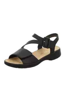 Сандалии rieker Fr Lose Einlagen, черный