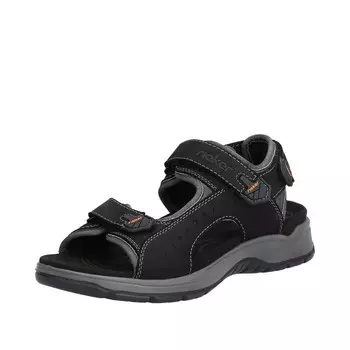 Сандалии Rieker Hiking Sandals, черный