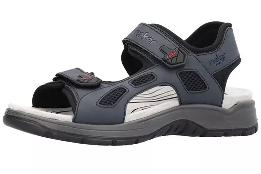 Сандалии Rieker Hiking Sandals, синий