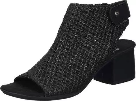 Сандалии rieker Klassische Sandaletten, черный