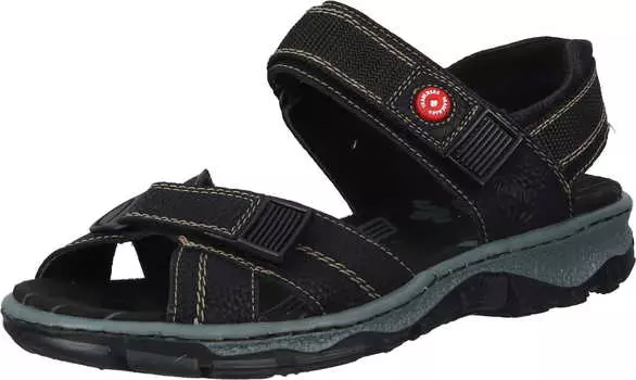 Сандалии rieker Komfort, черный