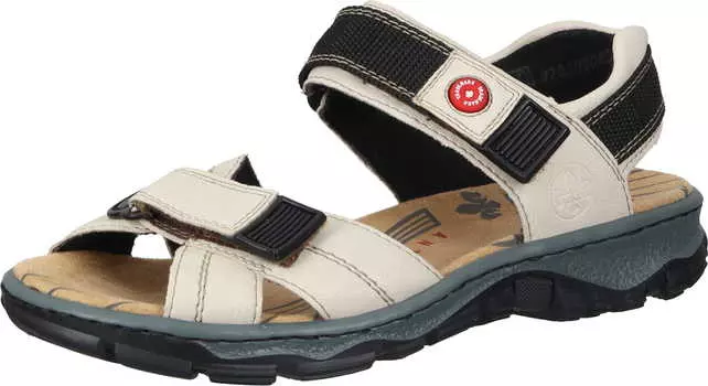 Сандалии rieker Komfort, цвет ivory