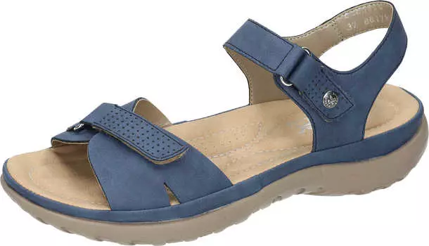Сандалии rieker Komfort, цвет jeans