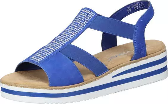 Сандалии rieker Komfort, цвет saphir
