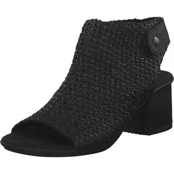 Сандалии rieker Plateau Sandaletten, черный