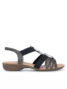 Сандалии Rieker R3605-02, черный