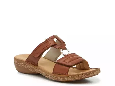 Сандалии Rieker Regina 85, табачно-коричневые
