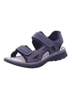 Сандалии rieker Sandale, синий