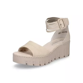Сандалии rieker Sandalette, бежевый