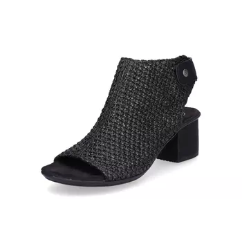 Сандалии rieker Sandalette, черный