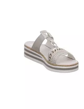 Сандалии rieker Sandalette, цвет fog-silver