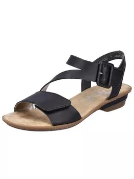 Сандалии Rieker Sandals, черный