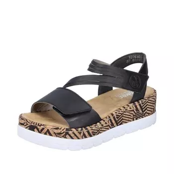 Сандалии Rieker Sandals, черный