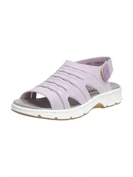Сандалии Rieker Sandals, цвет Lilac
