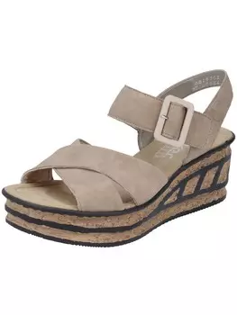 Сандалии Rieker Sandals, песочный