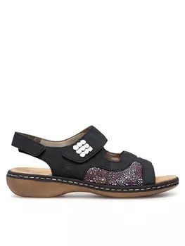 Сандалии Rieker, синий