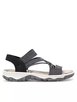 Сандалии Rieker, синий