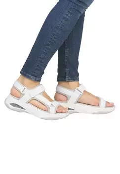 Сандалии Rieker Sport, белый