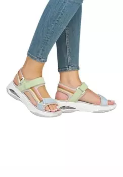 Сандалии Rieker Sport, мультиколор