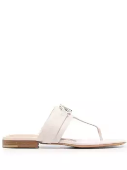 Сандалии Rikis Ferragamo, нейтральный