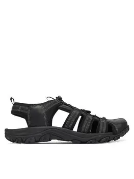 Сандалии Riko-01 Mb Lasocki, черный