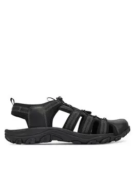 Сандалии RIKO-01 MB Lasocki, черный