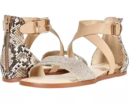 Сандалии Riley LifeStride, латте