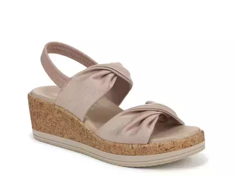 Сандалии Riley на платформе Lifestride, Biscotti Brown