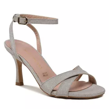 Сандалии Rinascimento, серебро