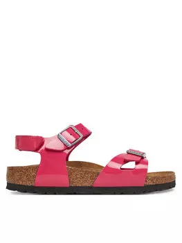 Сандалии Rio As Kids 1029517 D Birkenstock, розовый