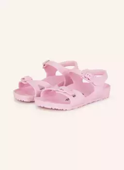 Сандалии рио эва Birkenstock, розовый